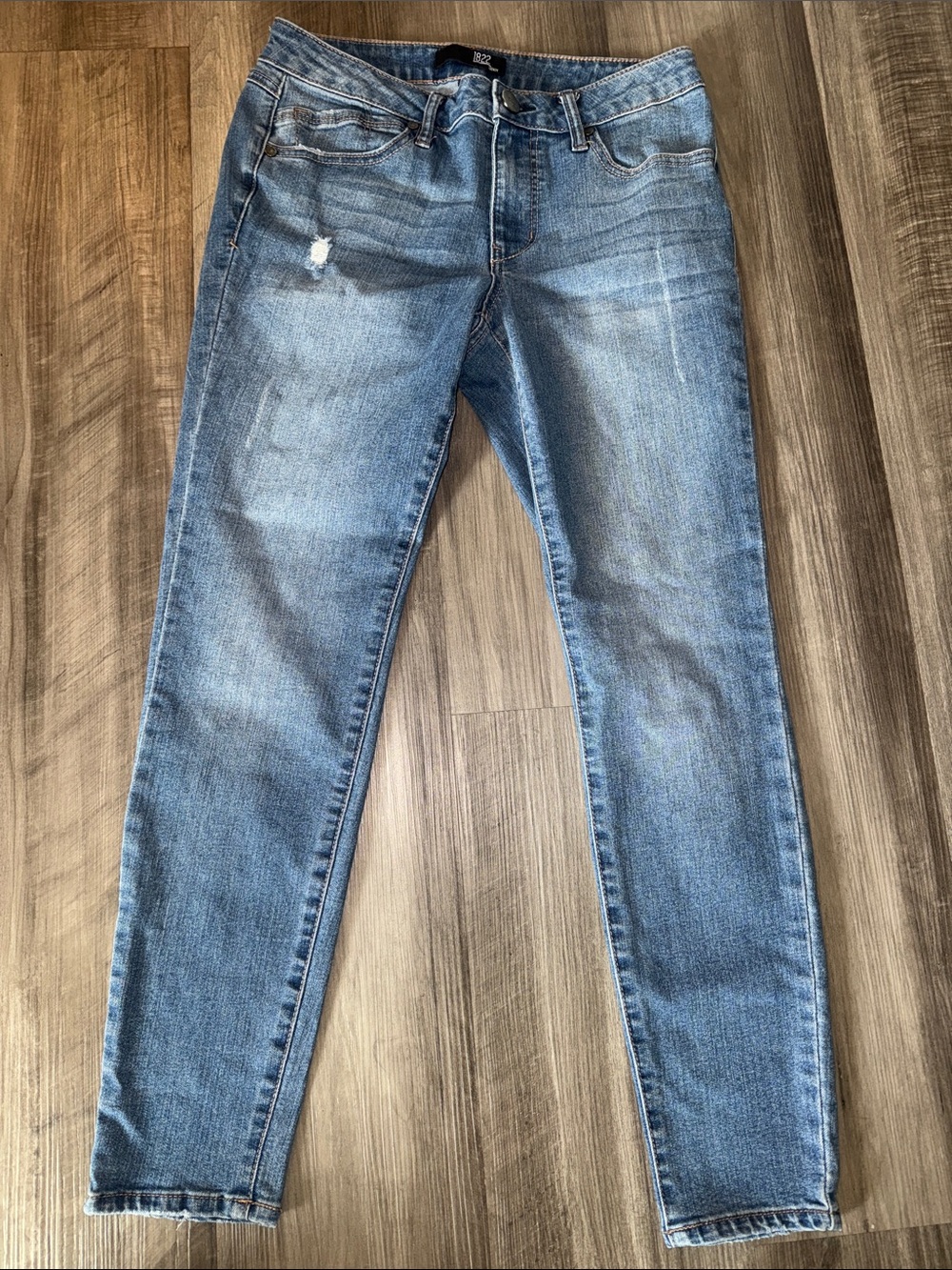 1822 jeans women’s denim pants skinny stretch size 8
